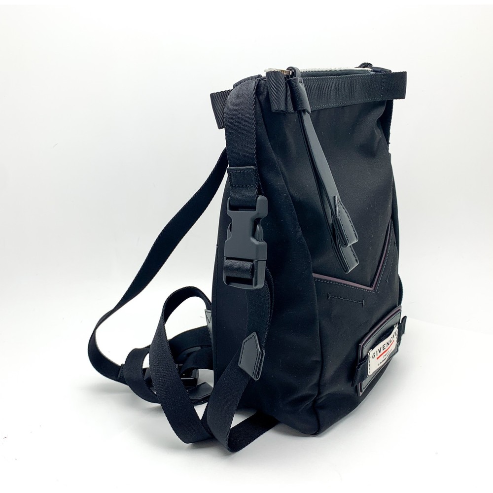 Givenchy Mini Black Backpack Down - image 1